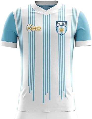 AirosportSwear 2022-2023 Argentina Početna Concept Fudbalski nogometni majica