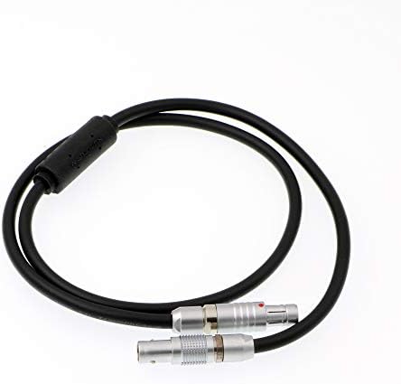 Uoncn nucleus M RUN STOP kabel za Tilta 7 PIN muški do 3-pinski muški kabel 60cm