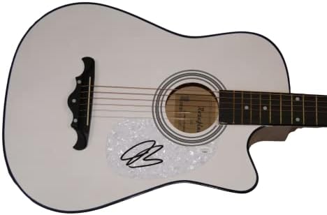 JOE BONAMASSA potpisao autogram pune veličine akustičnu gitaru B W/ JAMES SPENCE autentifikaciju