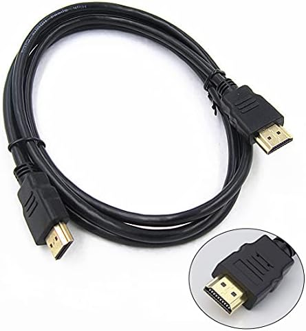 Hdmi na Hdmi 4K HDMI kablovi 6.6 FT/2m, brzi HDMI 2.1 kabl 4k120 144Hz za povezivanje laptopa