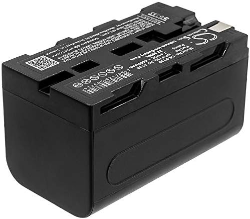 PLC baterija br. NP-F730 za Sony CCD-TRV85K, CCD-TRV86PK, CCD-TRV87, CCD-TRV87E, CCD-TRV88, CCD-TRV90, CCD-TRV91