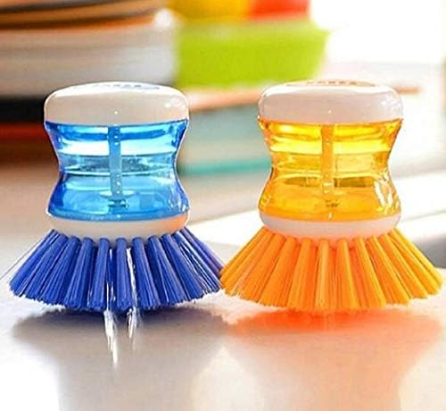 Jonix jela / umivaonik od plastike čišćenja četkica za čišćenje tekućih sapuna / četkica za čišćenje