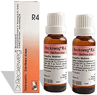 Nwil Dr. Reckeweg R4 Diarhea ispustite jedan za svaku narudžbu