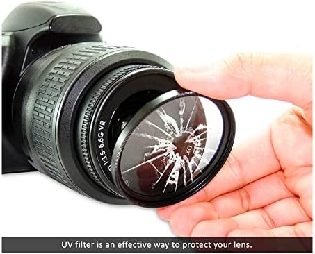 Osnove UV Filter sočiva kamere 46mm Ultra tanka zaštita ultraljubičasti Filter za Leica Summilux-M 50mm f / 1.4 ASPH. Lens