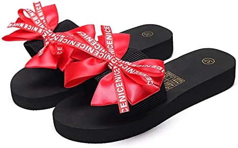 Papuče za žene ljetne kućne cipele prozračne plaže modne japanke ženske sandale klinovi lučne sandale ženske sandale