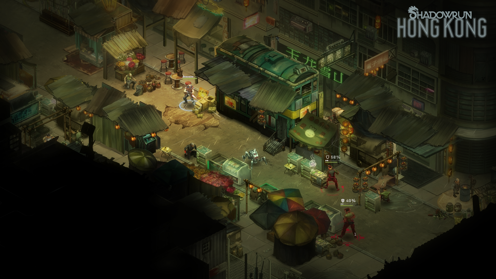 Shadowrun: Hong Kong-Prošireno Izdanje [Kod Online Igre]