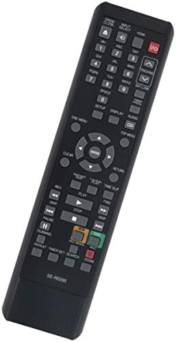 SE-R0295 Zamjenski daljinski upravljač Primjenjiv za Toshiba DVD video snimač VCR DVR620KU D-VR620 DKVR60KU