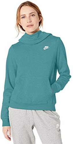 Nike ženska fleece hoodie varsity