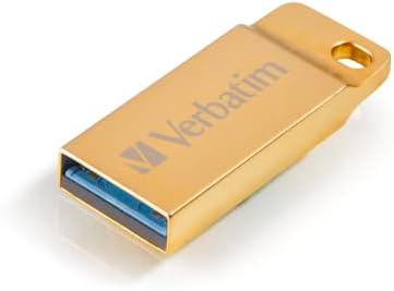 Verbatim 16GB Metal Executive USB 3.0 fleš disk-zlato