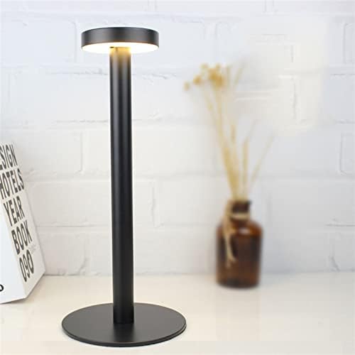 JJRY stolna svjetiljka podesiva prijenosna bežična baranska svjetiljka za lampicu baterije Svjetla Svjetla