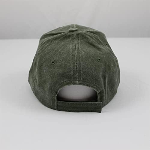 Vojska Caps 1. konjička divizija od zelena lopta kapa