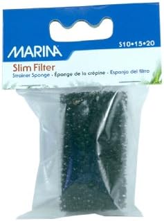 Marina Slim Filter Sunđer Za Usisno Cjedilo, Zamjenski Medij Za Akvarijski Filter, A296