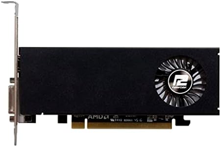 PowerColor Red Dragon AMD Radeon RX 550 4GB GDDR5 grafička kartica niskog profila