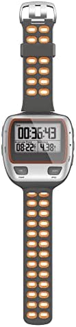PCGV loga za Garmin Forerunner 310XT Smart Watch Sportski silikonski zamjenski zamena narukvica