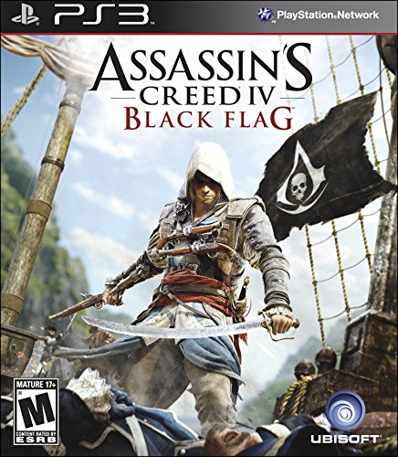 Assassin's Creed IV Crna zastava - PlayStation 3