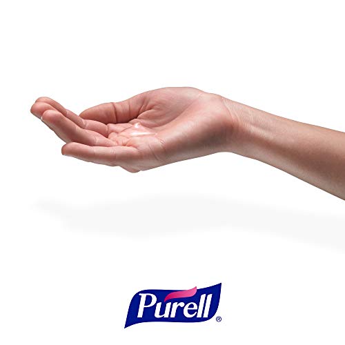 Purell Advanced Hand Sanitizer osvježavajući Gel, čist miris, 2 fl oz Travel Size bočica sa preklopnim