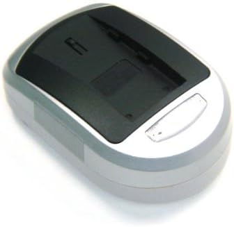 Napajanje - punjač za baterije za / odgovara digitalnom kameru / video kamkorderu model: Casio NP 70