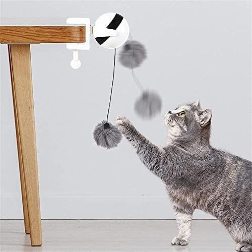 Badalo Electric Automatsko podizanje mačaka kugla igračka interaktivna puzzle Smart Pet Cats Ball