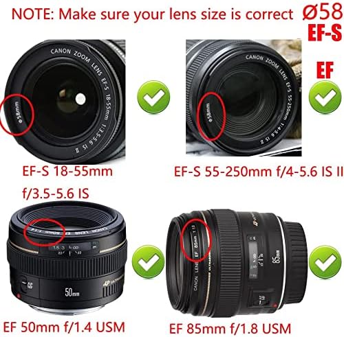 MOSTOS; donosi Superior® - poklopce sočiva kamere za sve modele i veličine Kamera