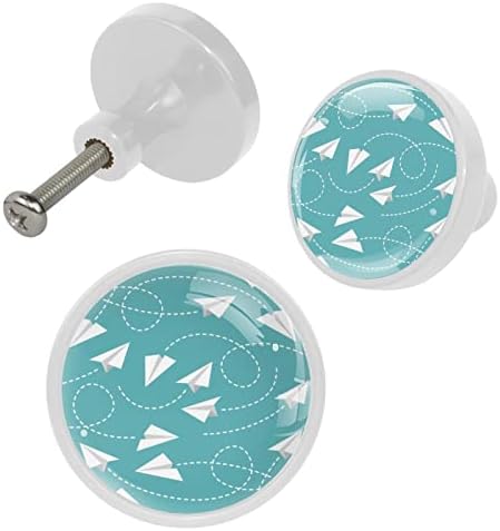 Lagerery dugmad za fioke papirni ormarić za avione dugmad za vrtić komoda dugmad okrugla dekorativna dugmad Soba