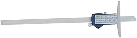 SMANNI 0-300 mm 12-inčna elektronska čeljust mjerač dubine Nonier Kaliper 300mm LCD digitalne elektronske čeljusti