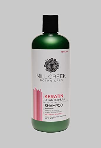 Mill Creek Keratin šampon - 14 oz