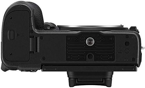 Nikon Z7 45.7 MP full-Frame 4k paket kućišta kamere bez ogledala sa adapterom za montiranje FTZ za korišćenje F-Mount Nikkor sočiva na Z fotoaparatima bez ogledala