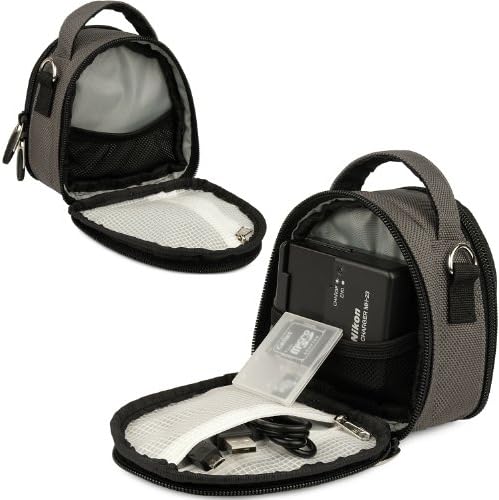 Mini putna torba za nošenje preko ramena za Canon PowerShot IXUS is, SD, ELPH, HS, IXYDigital Point and