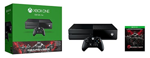 Xbox One 500GB konzola - zupčanici rata: Ultimate Edition Bundle + Xbox One bežični kontroler + Forza Horizon