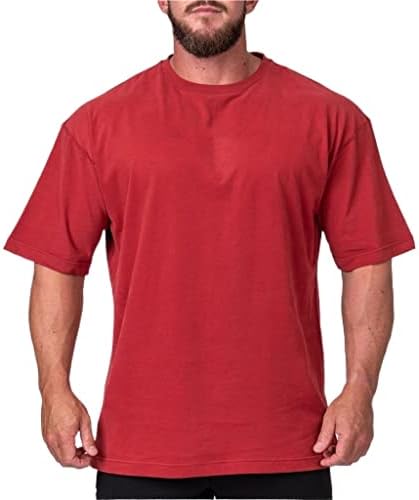 CEHSG labave teretane sportska majica za muškarce kratki rukav trening za trčanje Tees fitnes
