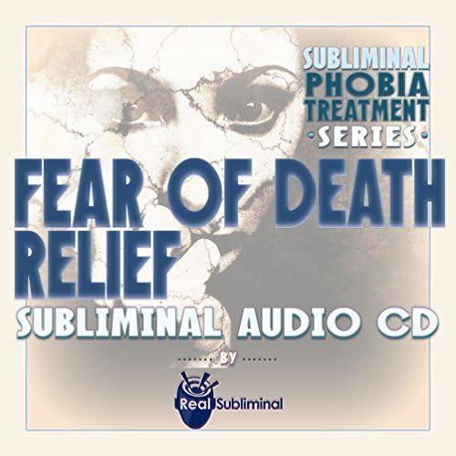 Subliminal fobia serija tretmana: Strah od smrti izliječiti subliminalni audio CD