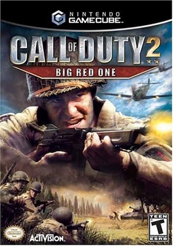 Poziv dužnosti 2: veliki crveni - PlayStation 2