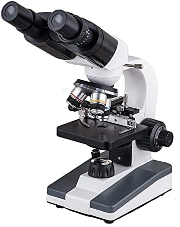 GUOSHUCHE biološki mikroskop binokularni mikroskop 640X za prirodno posmatranje / dio inspekcija
