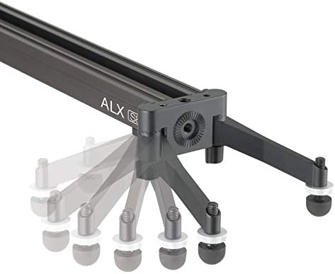 Libec ALX S12 43.5 klizač sa kućištem, 33lbs korisni teret