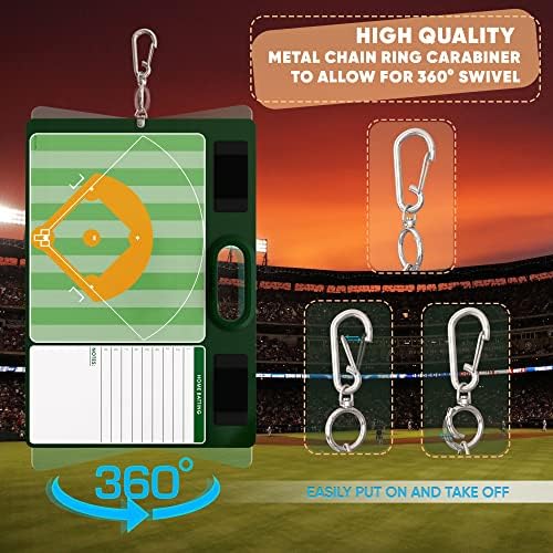 Baseball suha brisana ploča za trenere 15x10.5 Dvostrana bejzbol linije ploče za brijanje za obuku oprema