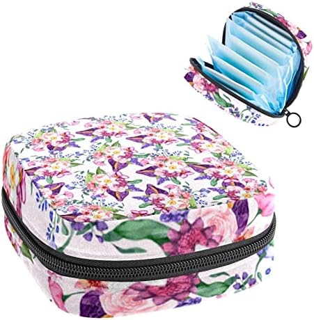 Torba za čuvanje higijenskih uložaka, torbica za menstrualne čašice prijenosni higijenski ulošci za pohranu