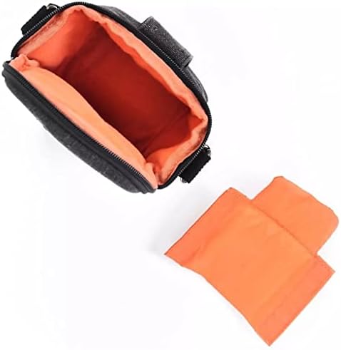 SDEWFG digitalna torba za kameru Platnena torba za rame Photo Case Cover brtveni Zipper dizajn je otporan