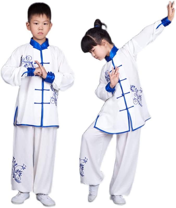 Taichi uniforme kineski kung Fu Artial Arts Nosite djecu Kung Fu odijelo Kineski borilački umjetnički