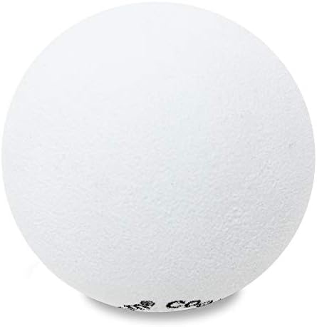 Tenna Tops Plain White Car Antenna Ball/Antenna Topper