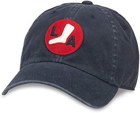American NEEDLE Archive Negro League Team Vintage Bejzbol podesivi Tata šešir