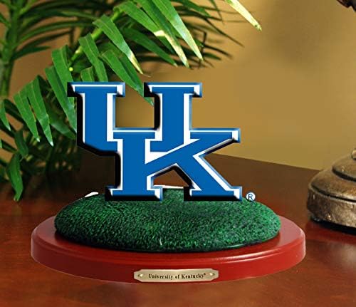 Memorijska kompanija NCAA Univerzitet u Kentucky Team 3D logo