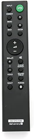 ALLIMITY RMT-AH101U zamijenjen daljinskim kompatibilnim sa Sony Soundbar Audio sistemom RMT-AH101J