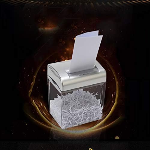 YLHXYPP Mini Rezač papira-Mini stoni Rezač papira, mikro rezač rezača papira rezač traka za