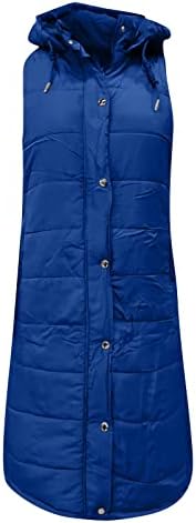 Radno casual plus size opružne jakne za žene bez rukava čvrstoće čvrstog boja sa kapuljačom super mekim tankim