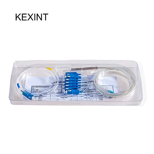 KEXINT PLC razdjelnik 18 Mini modul 0,9 1M sa konektorom SC / UPC