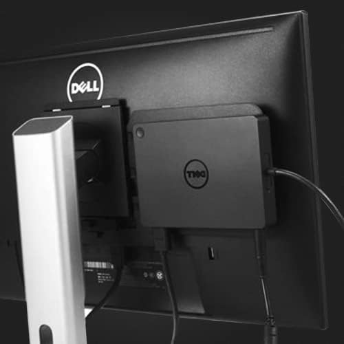 Koncept WD15 Dell Dock Bundle - kompletan komplet za Laptop radne stanice sa Dell WD15 priključnom stanicom,