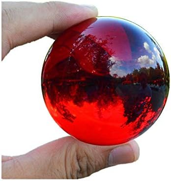 3 kom fotografija Početna Crystal Glass Ball 30mm Fotografija Zemlja Nema ogrebotina Magic Gem Ball Crafts