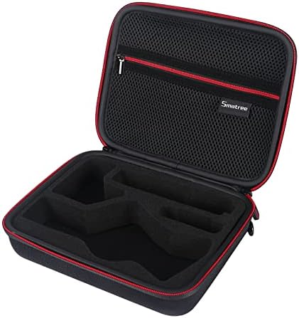 Smatree OSMO Mobile 6 Case, vodootporna prenosiva torba za odlaganje putna torbica za DJI OSMO Mobile 6