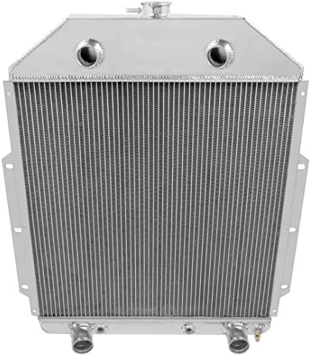 Novi Frostbite aluminijumski radijator, 3 reda, odgovara 42-52 FORD 1/2-1 tona, FLATHEAD V8