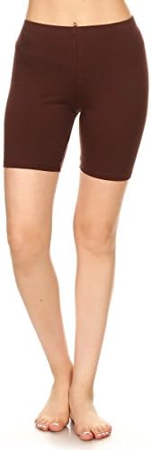 Stretch Cotton BodySuit ženska rasteza pamučna joga teretana Workout Bike Hlače hlače
